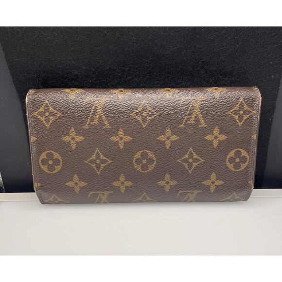 LOUIS VUITTON Authentic Porte Tresor International Wallet Monogram. One Owner! - Picture 2 of 15